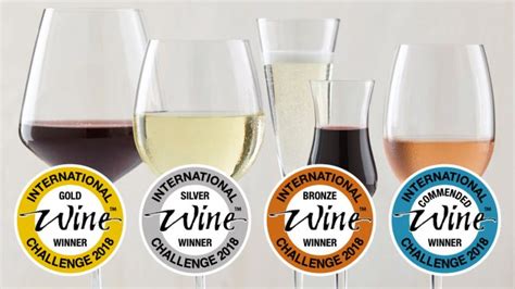 iwc wine awards 2018|iwc wine contest.